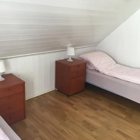 Ferienhaus House St. Hans *