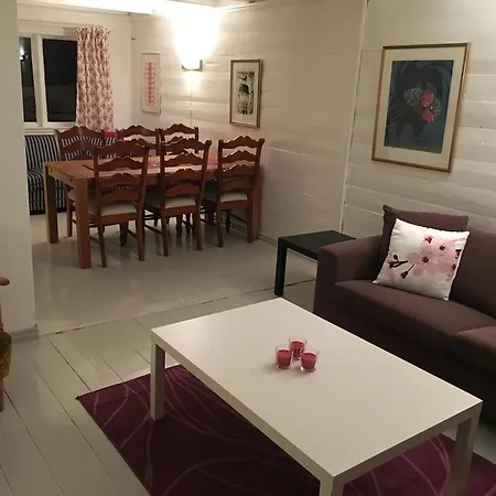 Ferienhaus House St. Hans Stavanger