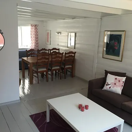 Ferienhaus House St. Hans *