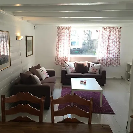 Ferienhaus House St. Hans